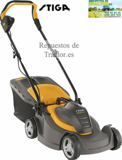 CORTACESPED STIGA ELECTRICO