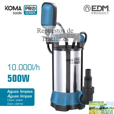 BOMBA DE AGUA