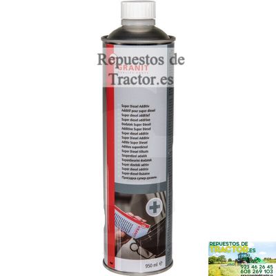 ADITIVO SUPER DIESEL 950ML