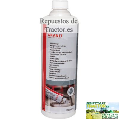 LIMPIADOR DE RADIADORES 1000ML