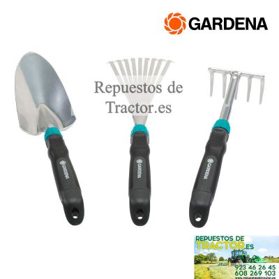 SET HERRAMIENTAS COMFORT 