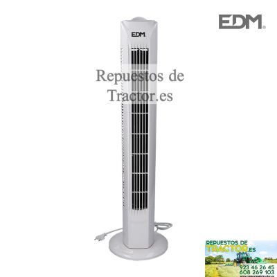 VENTILADOR DE TORRE BLANCO 