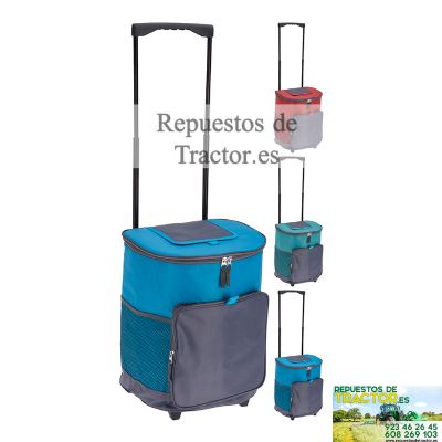 NEVERA CON RUEDAS 28L