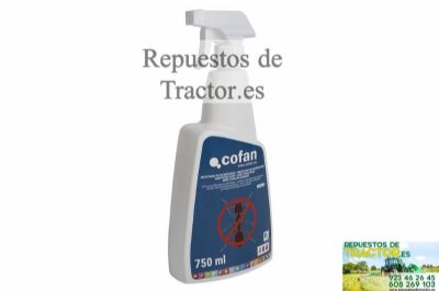 INSECTICIDA PULVERIZADOR HORMIGAS 750ML