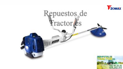 DESBROZADORA ZOMAX ZMG4313