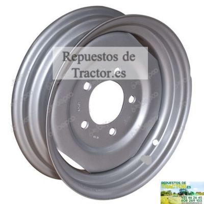 LLANTA DELANTERA 5.5X18