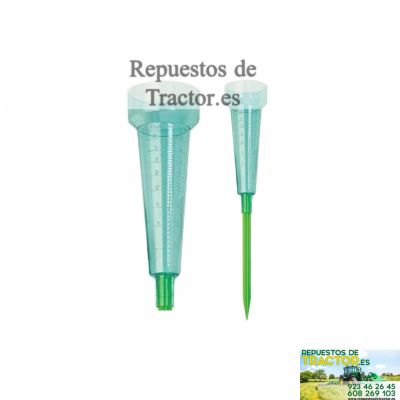 PLUVIMETRO MEDIDOR DE AGUA