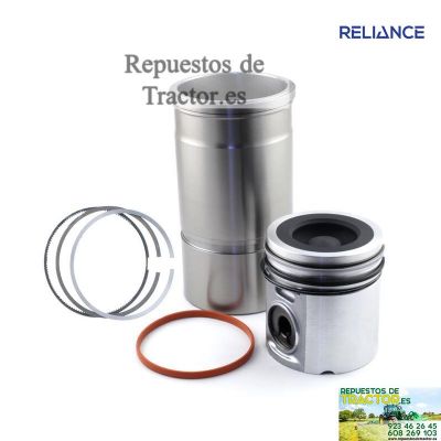 EQUIPO DE MOTOR PISTON 106,50MM