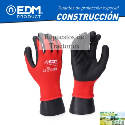 GUANTE DE CONSTRUCCION T-10