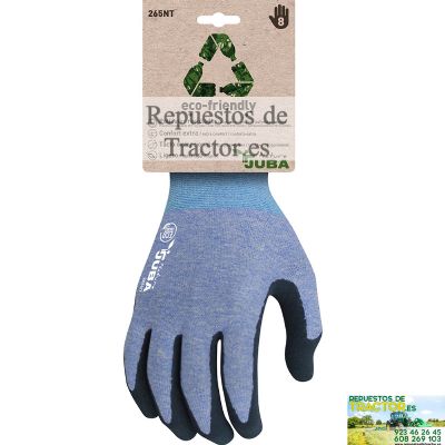 GUANTE DE TRABAJO T-8
