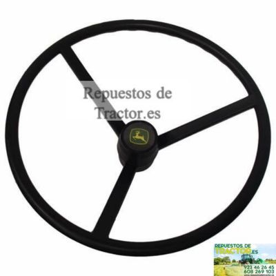 VOLANTE DE DIRECCION 420MM