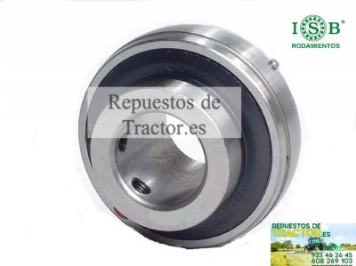 RODAMIENTO INSERTABLE UC206 INOX ISB