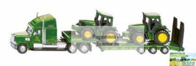 CAMION Y TRACTORES JOHN DEERE 