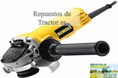 AMOLADORA DEWALT DEW4156