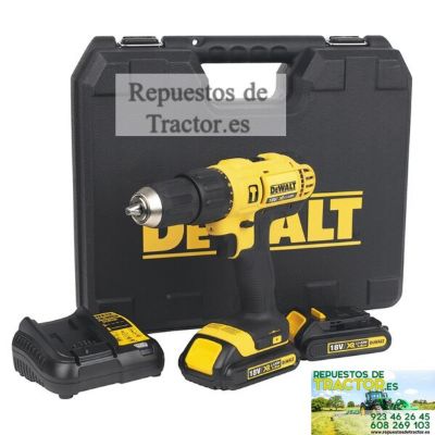 TALADRO PERCUTOR  DEWALT DCD776C2 