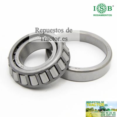 RODAMIENTO CONICO PULGADAS ISB
