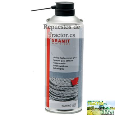 LUBRICANTE PARA CADENAS