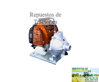 MOTOBOMBA PORTATIL 1