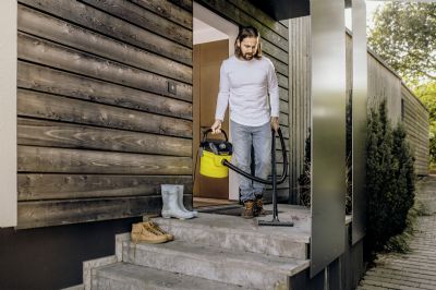 ASPIRADOR KARCHER KWD 1 - foto 2