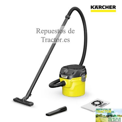 ASPIRADOR KARCHER KWD 1