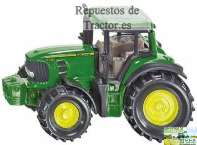 TRACTOR JOHN DEERE 7530 BLST.SIKU