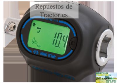 COFRE ADAPTADOR PAR KING TONY