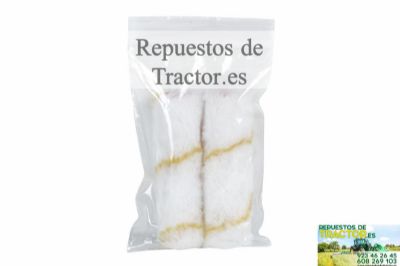 RECAMBIOS MINI RODILLOS 5CM