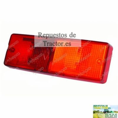 PLASTICO LUZ TRASERA