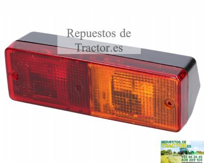LUZ TRASERA IZQUIERDA