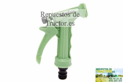 PISTOLA DE RIEGO 