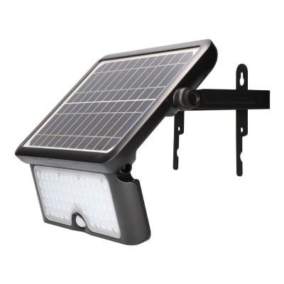 APLIQUE SOLAR CON SENSOR - foto 2