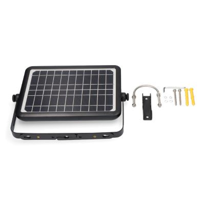 APLIQUE SOLAR CON SENSOR - foto 3