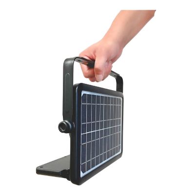 APLIQUE SOLAR CON SENSOR - foto 4