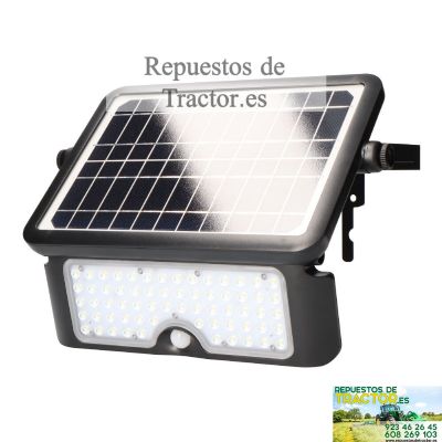 APLIQUE SOLAR CON SENSOR 