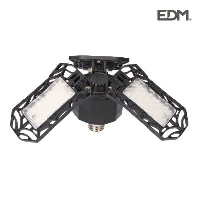 BOMBILLA LED 6000K LUZ FRIA - foto 3