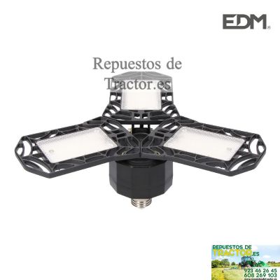 BOMBILLA LED 6000K LUZ FRIA