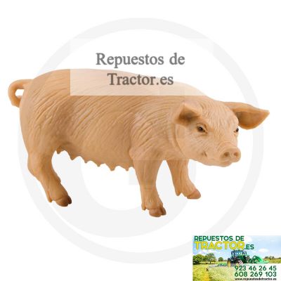 CERDO DE JUGUETE