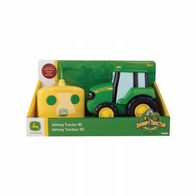 TRACTOR RADICONTROL JOHNY - foto 2