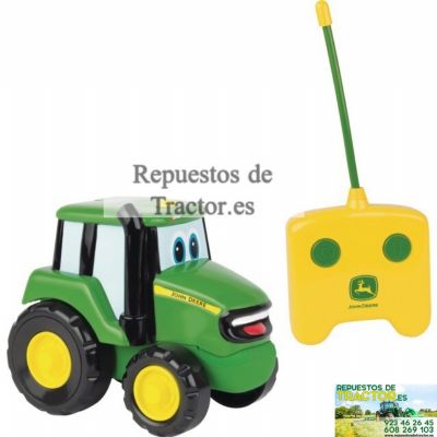 TRACTOR RADICONTROL JOHNY