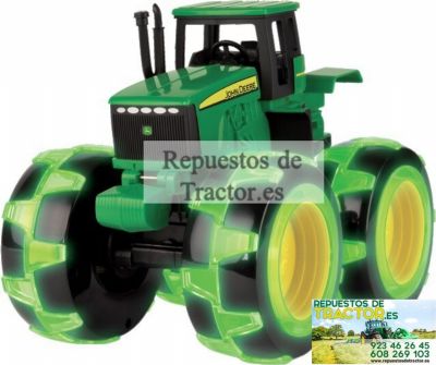 TRACTOR RUEDAS LUMINOSAS