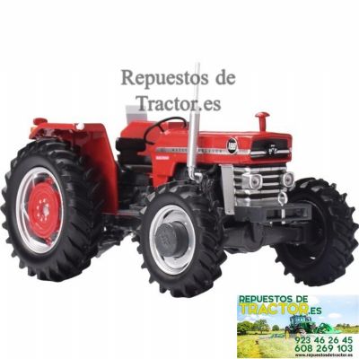 TRACTOR MASSEY FERGUSON 1/32