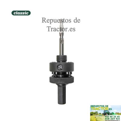 ADAPTADOR SIERRA DE COPA 32 A 152 MM