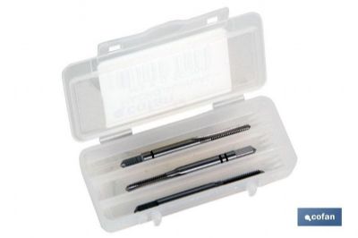 MACHO MANUAL M14 X 2.00MM - foto 2