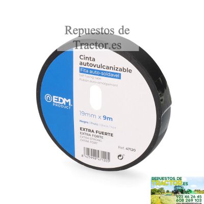 CINTA AUTO VULCANIZABLE 19X9