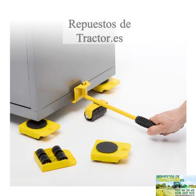 HERRAMIENTA ELEVACION Y TRANSPORTE