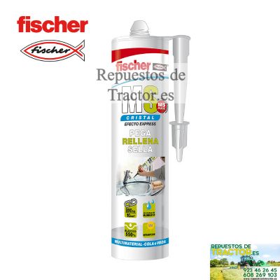 SELLANTE ADHESIVO CRISTAL
