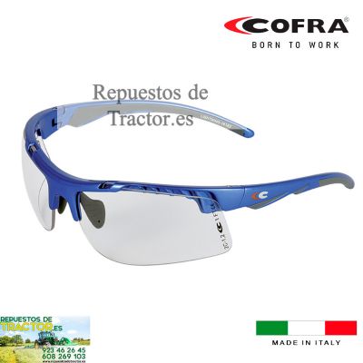 GAFAS DE PROTECCION INCOLORO