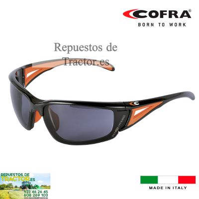 GAFAS DE PROTECCION ARMES GRIS