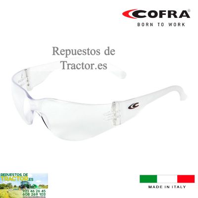 GAFAS DE PROTECCION ROUNDFIT