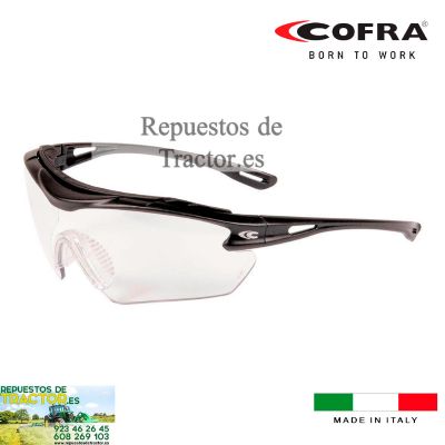 GAFA DE PROTECCION GUNNER
